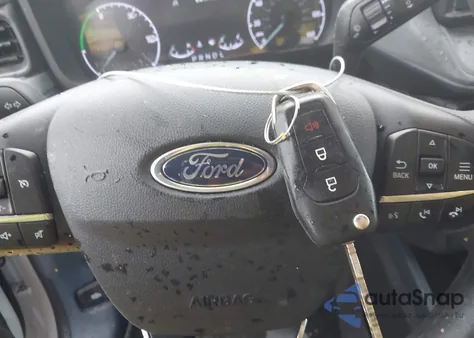 2024 Ford Maverick Xl z USA, uszkodzony, nr VIN 3FTTW8A36RRA77665